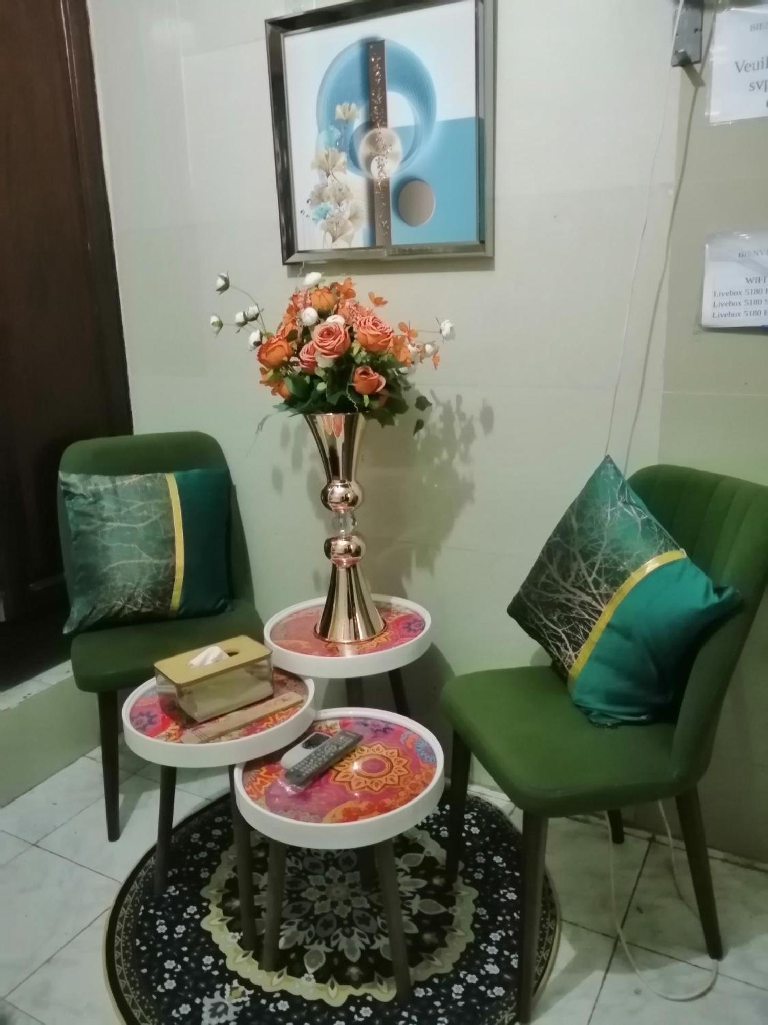 Bienvenue Chez Vous Dakar
