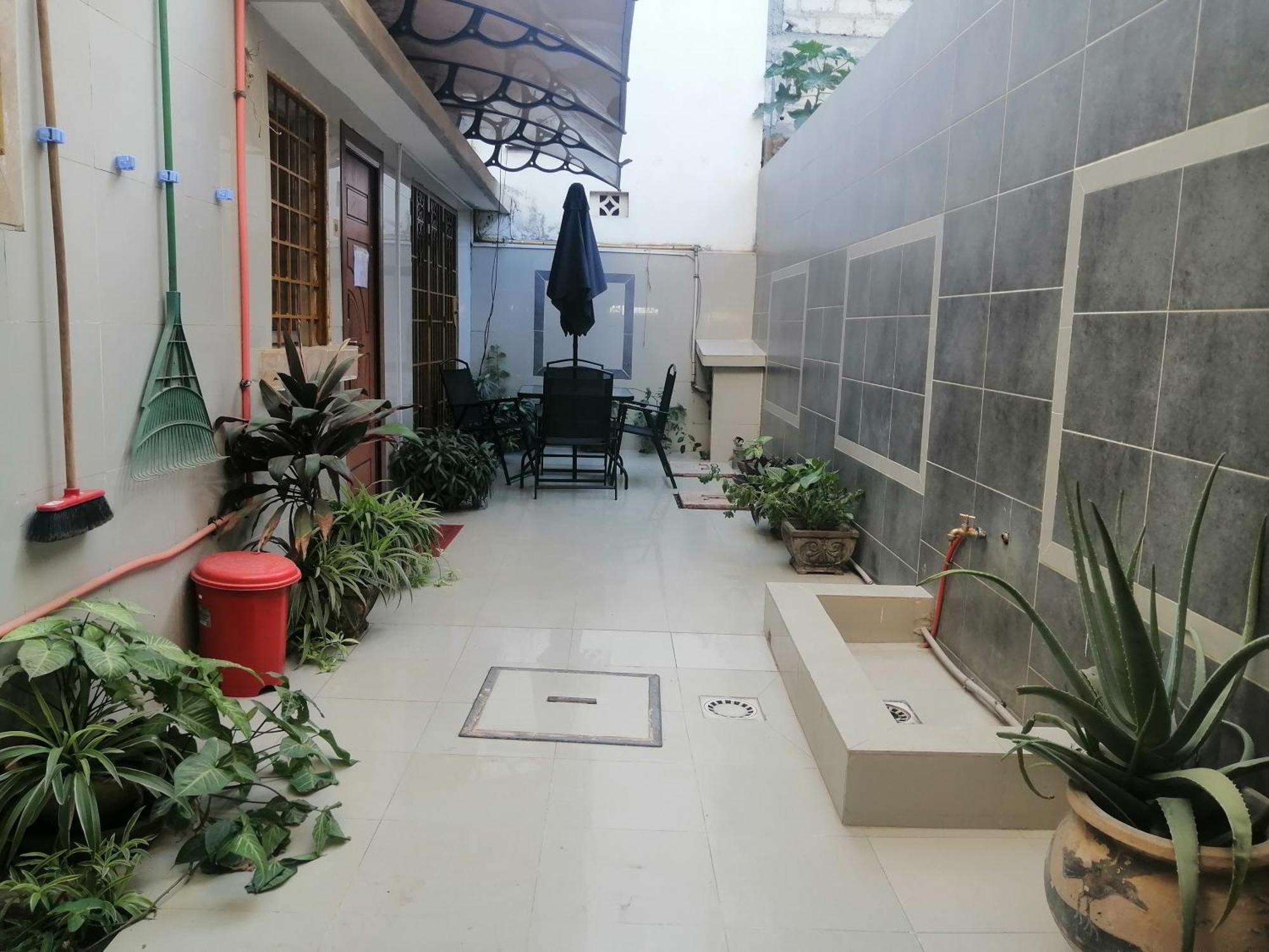 Bienvenue Chez Vous Guest house Dakar